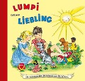 Cover-Bild zum Titel 'Lumpi unser Liebling' von 'Finni Sahling'
