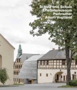 Cover-Bild zum Titel 'Schulz und Schulz Architekten. Erlebnismuseum Perlmutter, Adorf, Vogtland' von ''