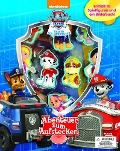 Cover-Bild zum Titel 'Paw Patrol. Abenteuer zum Aufstecken' von ''