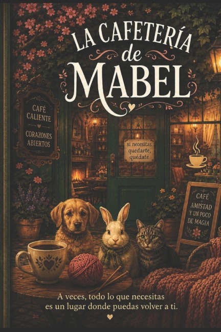 La cafeteria de Mabel - Lía Evergreen