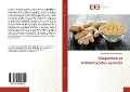 Cover-Bild zum Titel 'Gingembre et Actinomycètes associés' von 'Herivony Onja Andriambeloson'