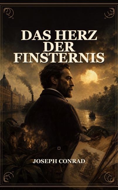 Das Herz der Finsternis - Joseph Conrad