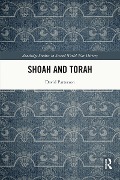 Cover-Bild zum Titel 'Shoah and Torah' von 'David Patterson'