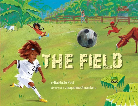 The Field - Baptiste Paul