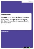 Cover-Bild zum Titel 'Das Fleisch der Zukunft. Bieten fleischlose Alternativen realistische Lösungsansätze für durch Massentierhaltung entstehende Problematiken?' von 'Charlotte Wulff'