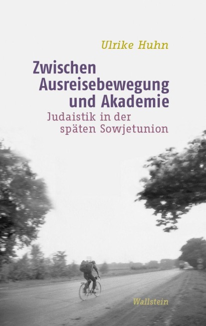Zwischen Ausreisebewegung und Akademie - Ulrike Huhn
