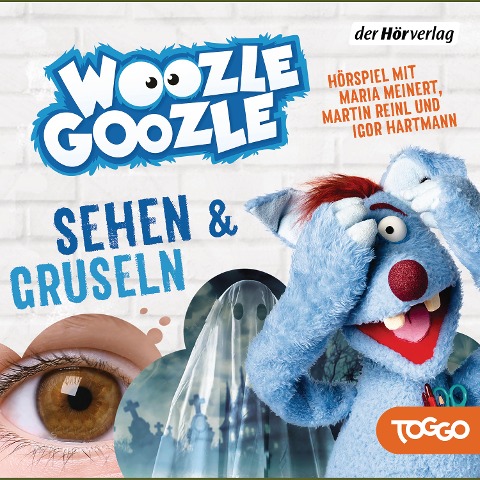 Woozle Goozle - Gruseln & Sehen - 