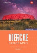 Cover-Bild zum Titel 'Diercke Geography - Volume 1 Workbook' von ''