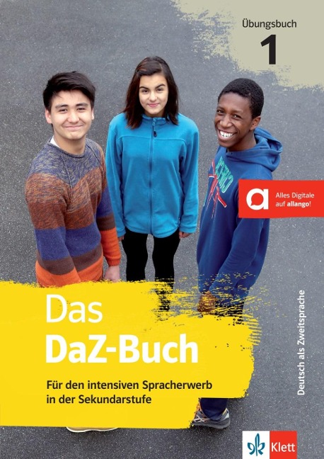 Das DaZ-Buch - Denise Doukas-Handschuh, Kerstin Reinke, Ursula Zimmermann, Swetlana Meißner