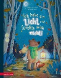Cover-Bild zum Titel 'Ich habe ein Licht und fürchte mich nicht!' von 'Brigitte Weninger'