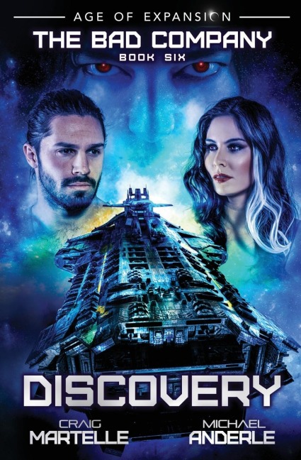 Discovery - Craig Martelle, Michael Anderle