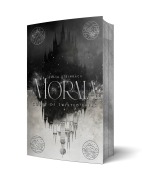 Cover-Bild zum Titel 'Moraia: Court of Twisted Fates' von 'Julia Steinbach'