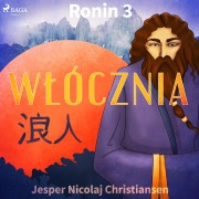 Cover-Bild zum Titel 'Ronin 3 - W¿ócznia' von 'Jesper Nicolaj Christiansen'