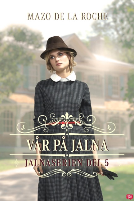 Vår på Jalna - Jalna 5 - Mazo De La Roche