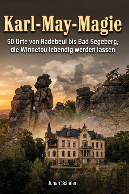 Karl-May-Magie - Jonah Schäfer