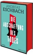 Die Abschaffung des Todes - Andreas Eschbach