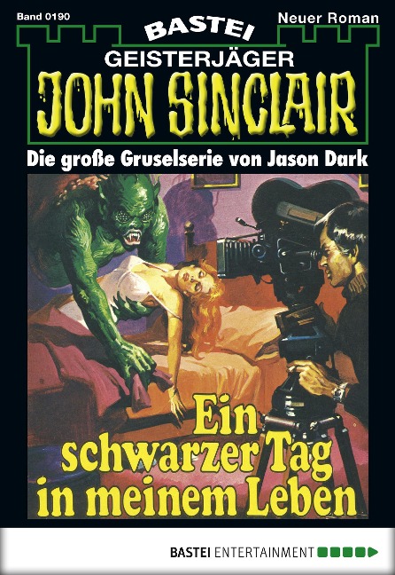 John Sinclair 190 - Jason Dark