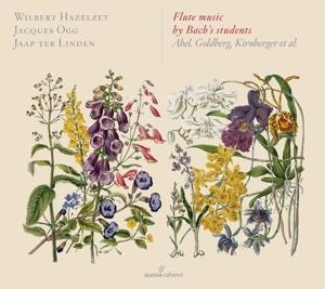 Musique pour fl-te - Wibert Hazelzet & Jacques Ogg & Jaap ter Linden