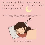 Cover-Bild zum Titel 'In den Schlaf getragen - Hypnose für Ruhe und Geborgenheit' von 'Stefan Fohs'