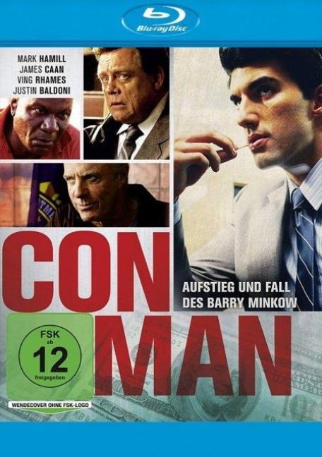 Con Man - Aufstieg und Fall des Barry Minkow - Bruce Caulk, Jonathan Meyers, Peter Golub