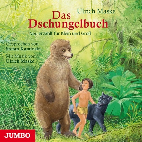 Das Dschungelbuch - Ulrich Maske