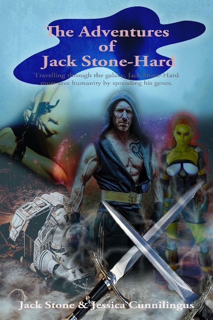 The Adventures of Jack Stone-Hard - Martin Lundqvist