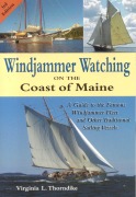 Cover-Bild zum Titel 'Windjammer Watching on the Coast of Maine' von 'Virginia Thorndike'