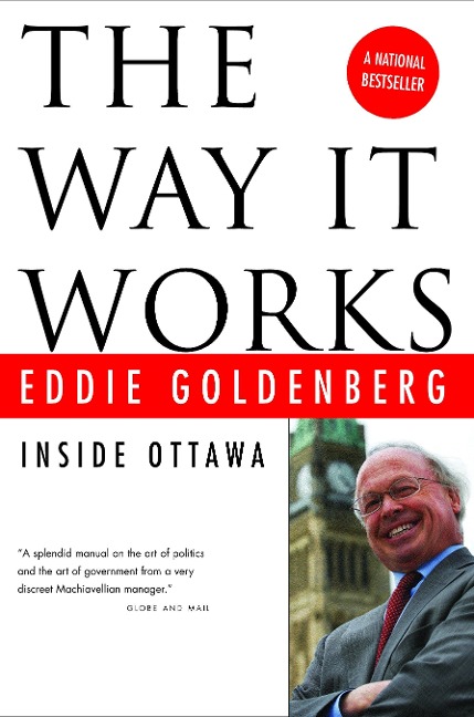 The Way It Works - Eddie Goldenberg