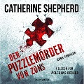 Cover-Bild zum Titel 'Der Puzzlemörder von Zons (Zons-Thriller 1)' von 'Catherine Shepherd'