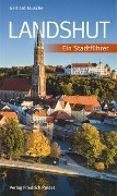 Cover-Bild zum Titel 'Landshut' von 'Gerhard Tausche'