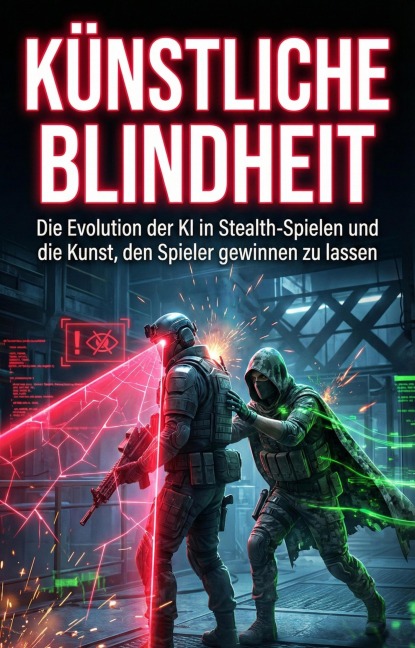 Künstliche Blindheit - Miriam Vogt