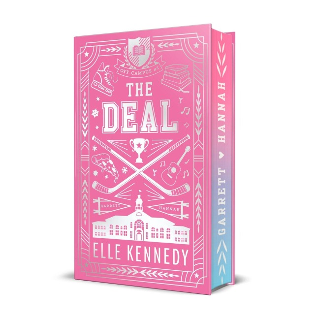 The Deal - Elle Kennedy