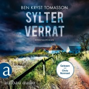 Cover-Bild zum Titel 'Sylter Verrat' von 'Ben Kryst Tomasson'