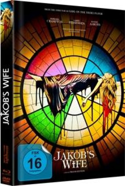 Jakobs Wife - Meine Frau, der Vampir - Mark Steensland, Kathy Charles, Travis Stevens, Tara Busch