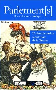 Cover-Bild zum Titel 'L'administration territoriale de la France' von 'Collectif'