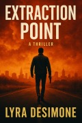 Cover-Bild zum Titel 'Extraction Point' von 'Lyra Desimone'