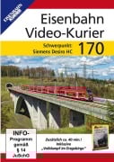 Cover-Bild zum Titel 'Eisenbahn Video-Kurier 170' von ''
