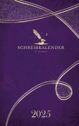 Cover-Bild zum Titel 'Schreibkalender 2025' von 'Tinka Beere'