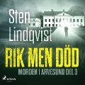 Cover-Bild zum Titel 'Rik men död' von 'Sten Lindqvist'