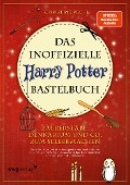 Cover-Bild zum Titel 'Das inoffizielle Harry-Potter-Bastelbuch' von 'Christine Rechl'