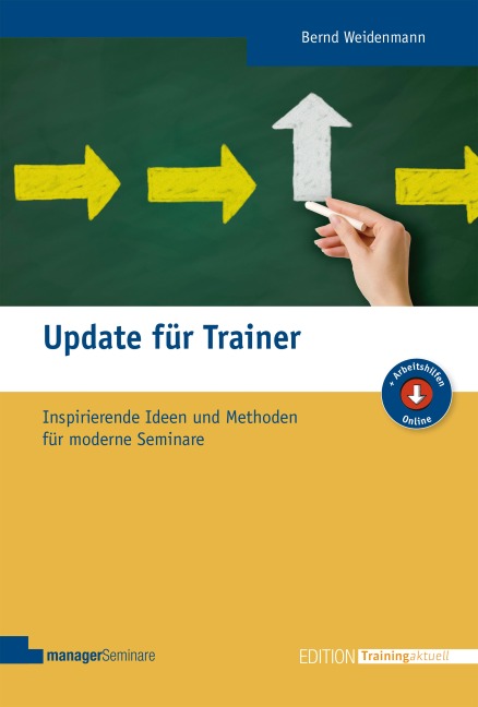 Update für Trainer - Bernd Weidenmann