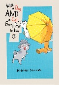 Cover-Bild zum Titel 'With a Dog and a Cat, Every Day Is Fun 5' von 'Hidekichi Matsumoto'