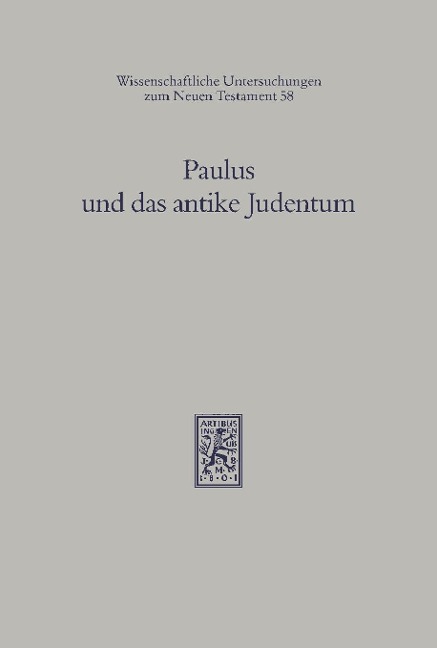 Paulus und das antike Judentum - 