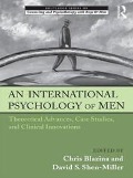 Cover-Bild zum Titel 'An International Psychology of Men' von ''