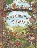 Cover-Bild zum Titel 'Treehouse Town' von 'Gideon Sterer'
