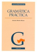 Cover-Bild zum Titel 'Gramática práctica' von 'Antonio Benito Mozas'