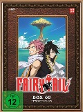 Fairy Tail - TV-Serie - Box 5 (Episoden 99-124) (4 DVDs) - 