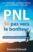 Cover-Bild zum Titel '50 pas vers le bonheur' von 'Armand Giraud'