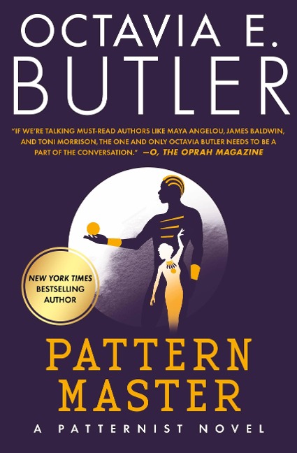 Patternmaster - Octavia E Butler