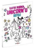 Cover-Bild zum Titel 'Haydi Durma, Unicornu Boya' von 'Diane Alber'